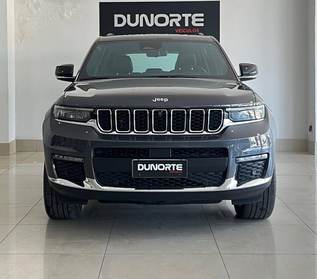 Jeep Grand Cherokee Cherokee 2.0 Phev 4xe Auto 4wd 2024