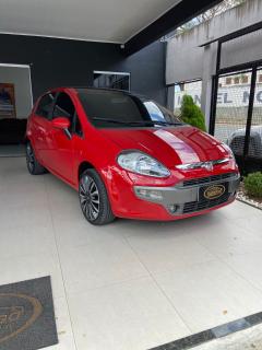Foto do veículo Fiat Punto 1.6 Essence Dualogic