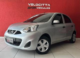 Foto do veículo Nissan March 1.0 S