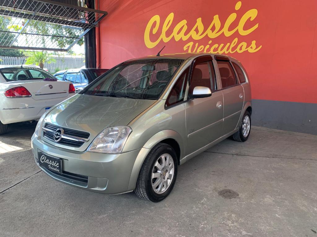 Chevrolet Meriva Meriva Maxx 1.8 MPFI 8V FlexPower 2006