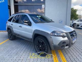 Foto do veículo Fiat Palio 1.8 16v Flex Weekend Adventure