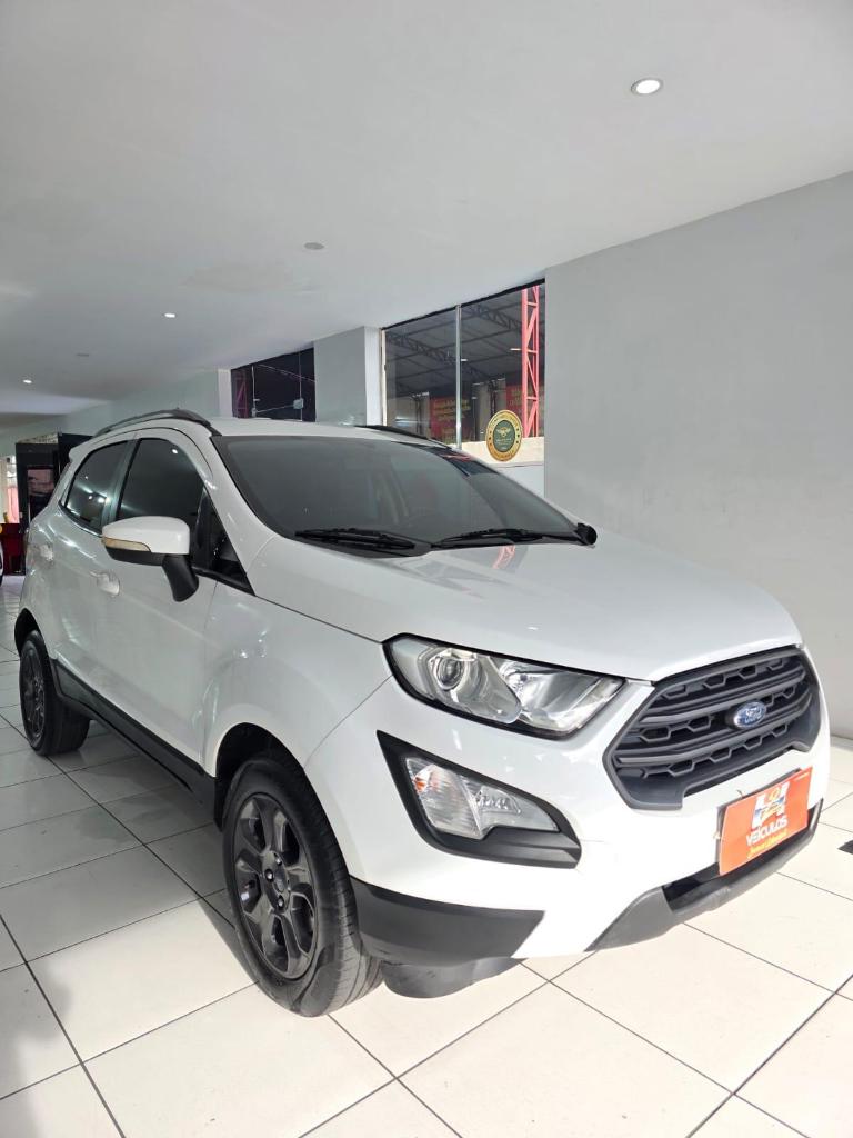 Ford Ecosport EcoSport FREESTYLE 1.5 12V Flex 5p Aut. 2019