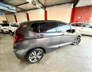 Foto do veículo Honda Fit Ex/s/ex 1.5 Flex/flexone 16v 5p Aut.