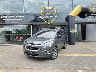 Foto do veículo Chevrolet Spin Advantage 1.8 8v Econo.flex 5p Aut.