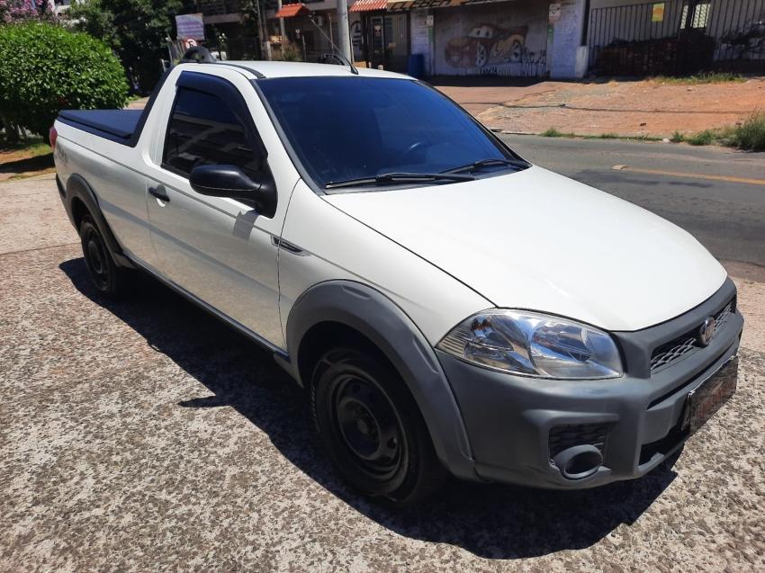 Fiat Strada 1.4 MPI HARD WORKING CS 8V FLEX 2P MANUAL 2020