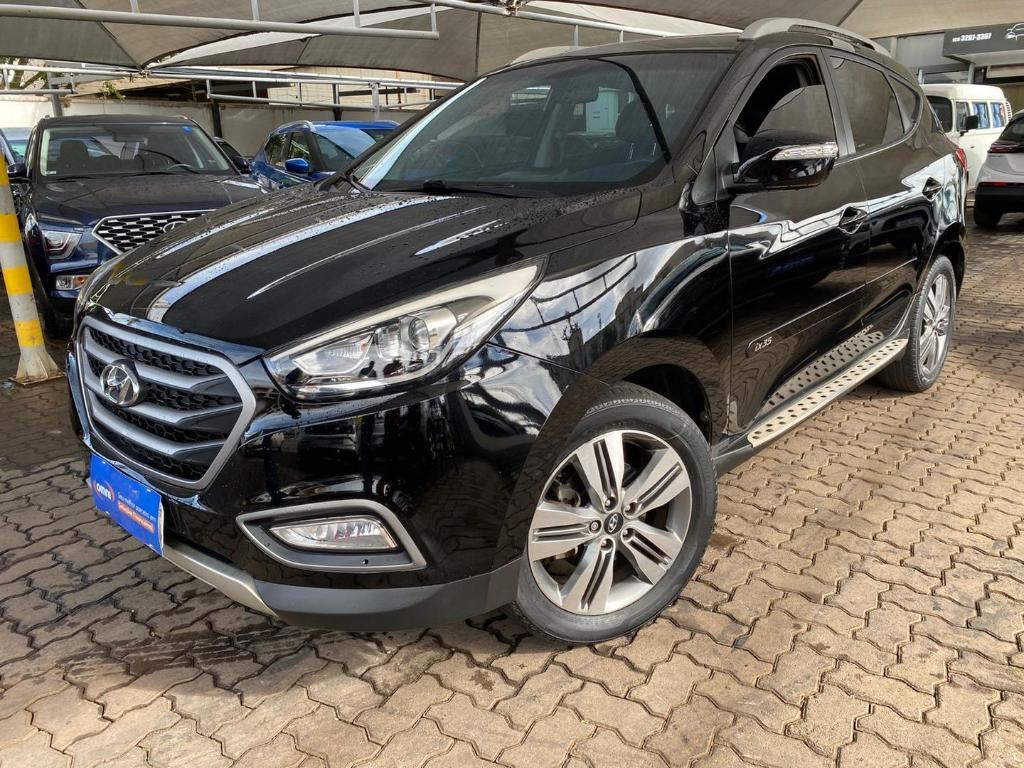 Hyundai Ix35 2017
