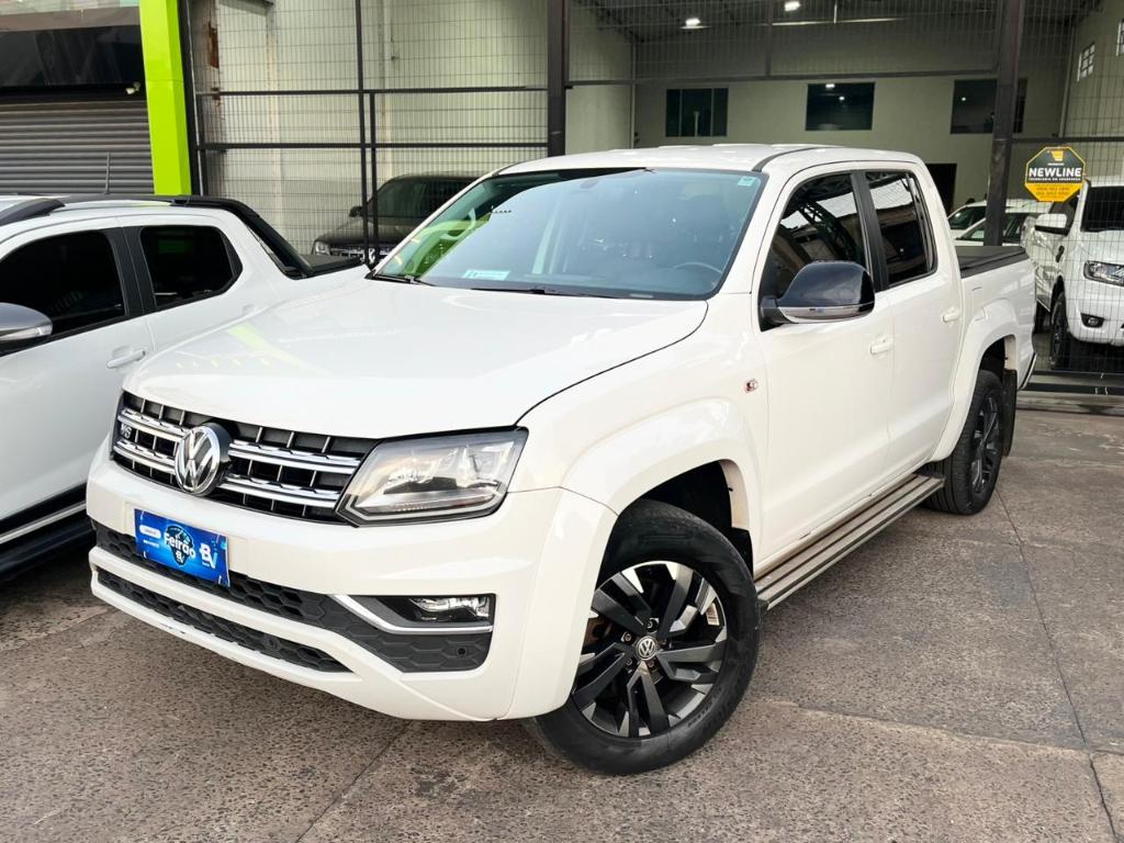 Volkswagen Amarok 3.0 V6 TDI DIESEL HIGHLINE CD 4MOTION AUTOMÁTICO 2020