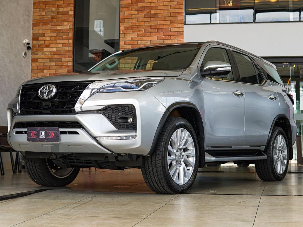 Toyota Sw4 2017
