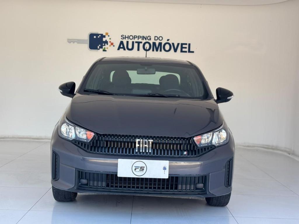 Fiat Cronos CRONOS DRIVE 1.0 6V Flex 2026