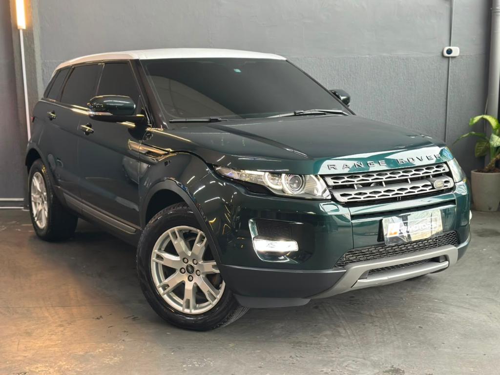 Land Rover Range Range R.EVOQUE Pure  2.0 Aut. 5p 2013