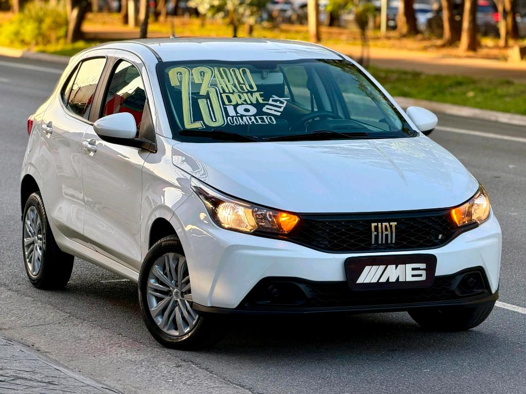 Fiat Argo