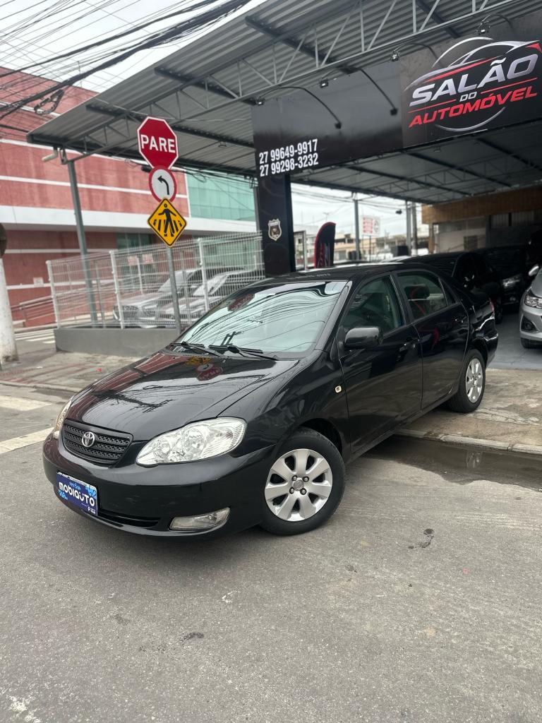 Toyota Corolla XEI 1.8 16V AT 2007