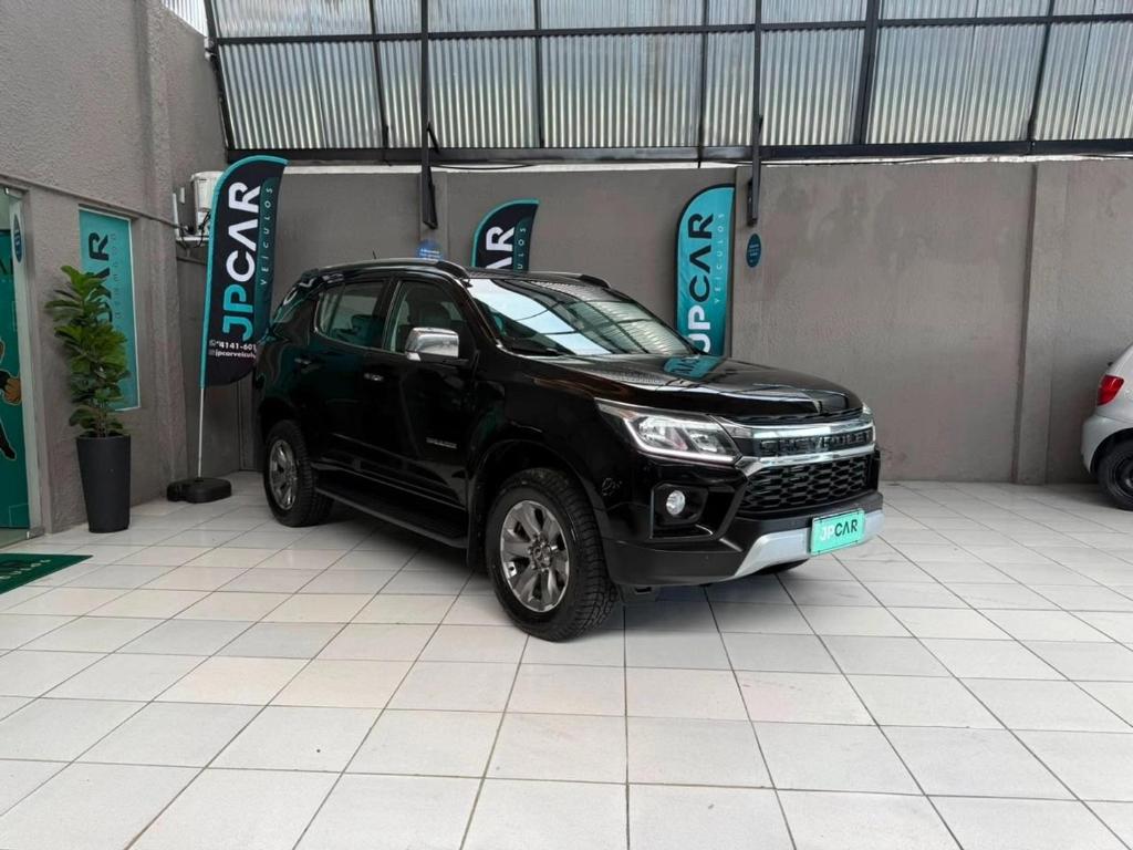 Chevrolet Trailblazer PREMIER 2.8 TB AT 2021