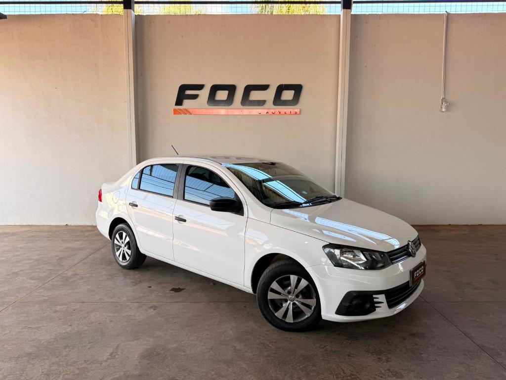 Volkswagen Voyage 2017