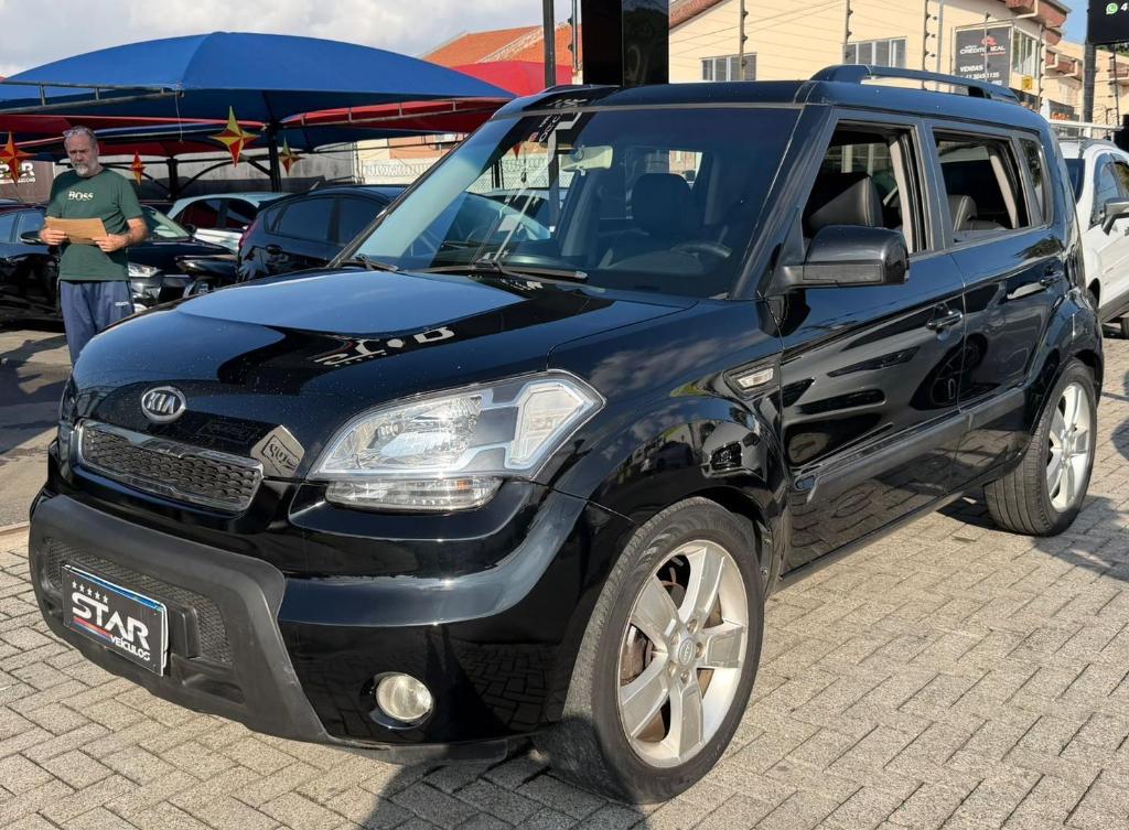 KIA Soul 2011