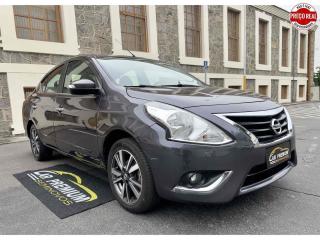 Foto do veículo Nissan Versa Sl 1.6 16v Flexstart 4p Aut.