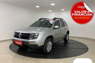 Foto do veículo Renault Duster 1.6 16v Hi-flex Expression
