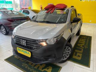 Foto do veículo Fiat Strada Endurance 1.4 Flex 8v Cs Plus
