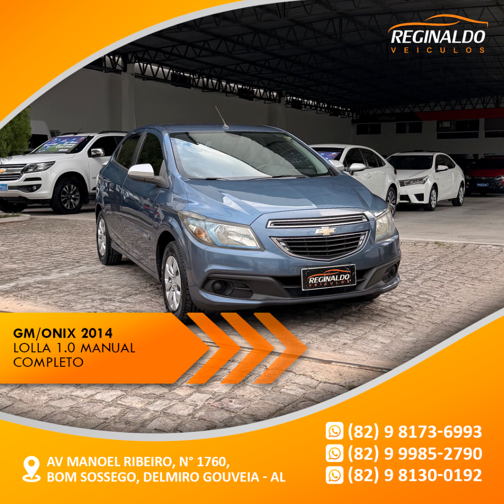 Chevrolet Onix