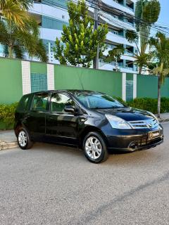 Foto do veículo Nissan Livina 1.6 16v Flex S