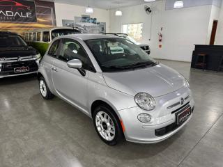 Foto do veículo Fiat 500 Cult 1.4 Flex 8v Evo Dualogic