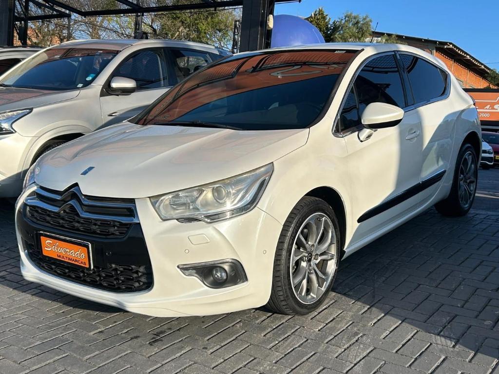 Citroën Ds4 1.6 THP AT 2013