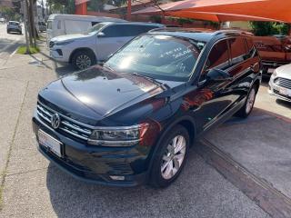 Foto do veículo Volkswagen Tiguan Allspac Comf 250 Tsi 1.4 Flex
