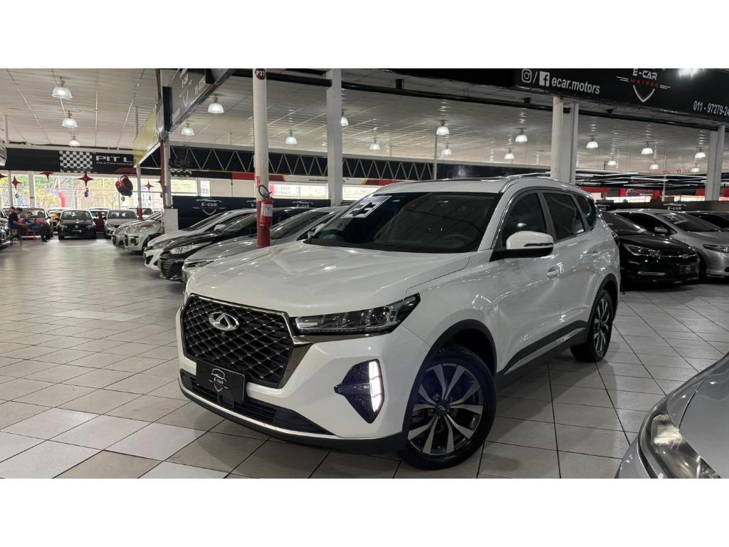 Chery Tiggo