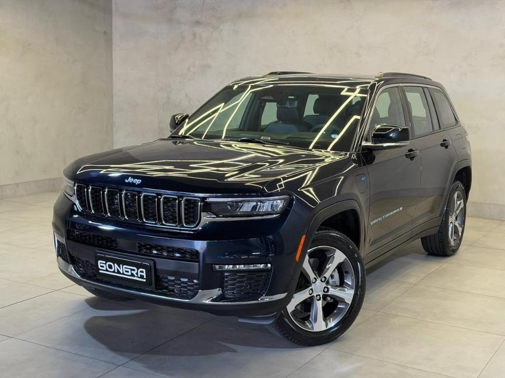 Jeep Grand Cherokee 2024