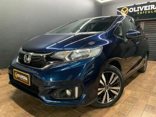 Foto do veículo Honda Fit 1.5 Ex Cvt