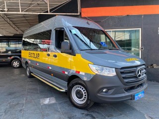 Foto do veículo Mercedes Sprinter 2.0 Cdi 417 Van 15+1 Teto Alto