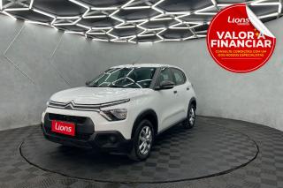 Foto do veículo Citroen C3 1.0 Live Pack