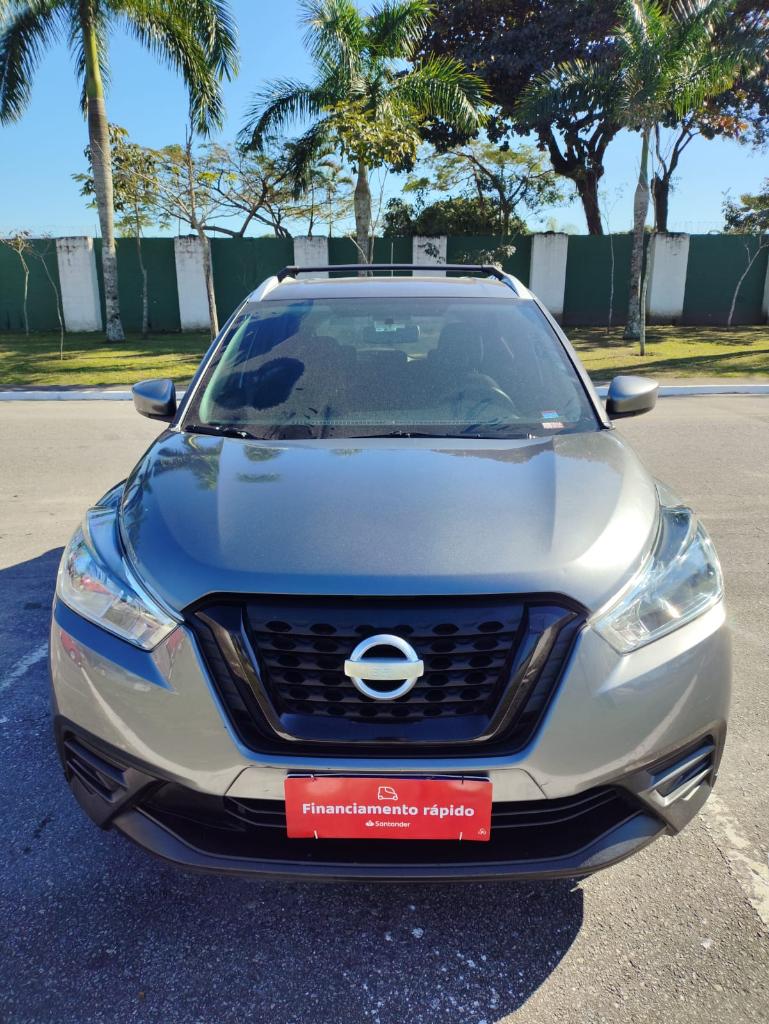 Nissan Kicks KICKS Active 1.6 16V Flex Aut. 2021
