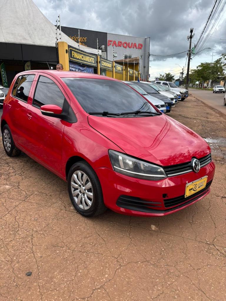 Volkswagen Fox Fox Trendline 1.0 Flex 12V 5p 2017
