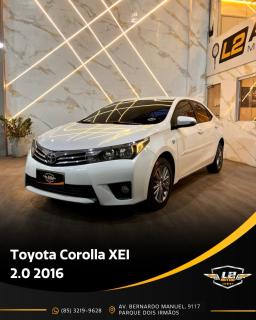 Foto do veículo Toyota Corolla 2.0 Xei Multidrive-s
