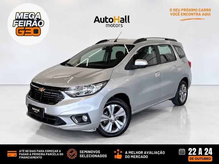 Chevrolet Spin 1.8 AT 2022