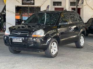 Foto do veículo Hyundai Tucson 2.0 16v Flex Aut.