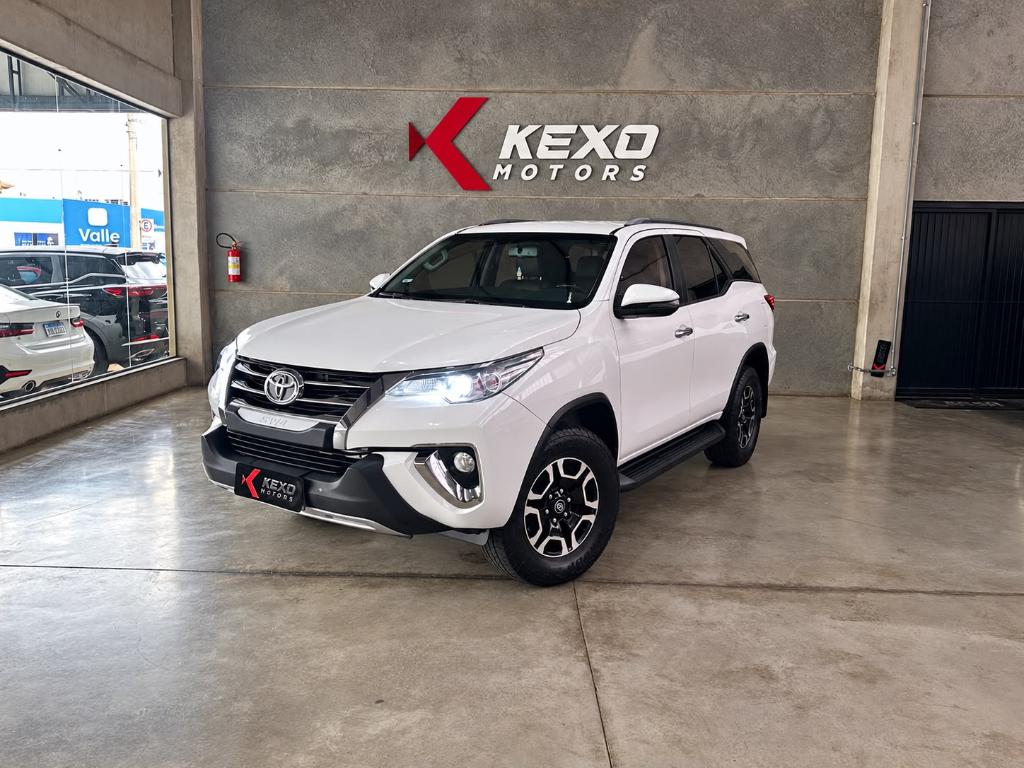 Toyota Sw4 HILUX SW4 SRV 4X2 2.7 FLEX 16V AUT. 2019