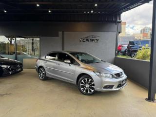 Foto do veículo Honda Civic 2.0 Lxr Auto