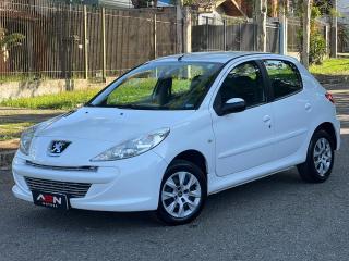 Foto do veículo Peugeot 207 1.4 Flex Xr