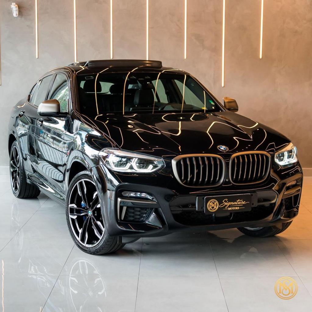 BMW X4 2021