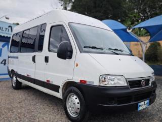 Foto do veículo Fiat Ducato Minibus 2.3 T.alto Me Diesel