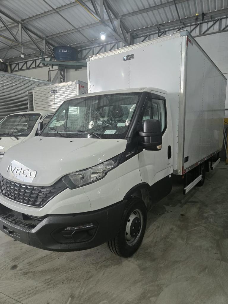 Iveco Daily 3.0 30 160 Cs 3750 2026