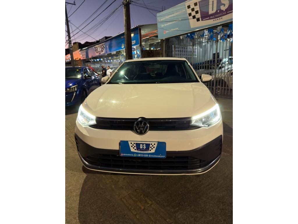 Volkswagen Virtus 1.0 170 TSI AUTOMÁTICO 2025
