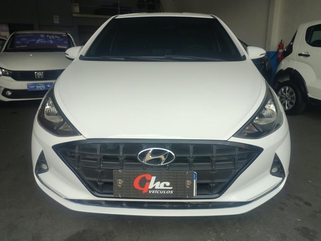 Hyundai Hb20S EVOLUTION 1.0 12V FLEX 2020