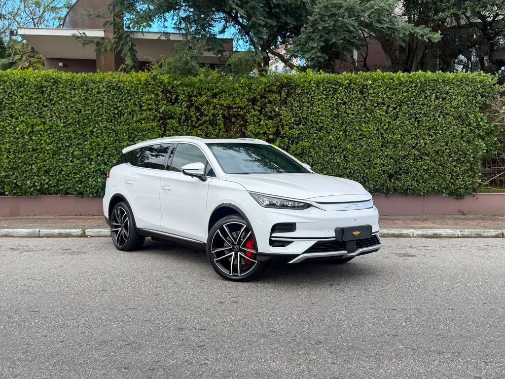 BYD Tan TAN EV 4x4 (Elétrico) 2025