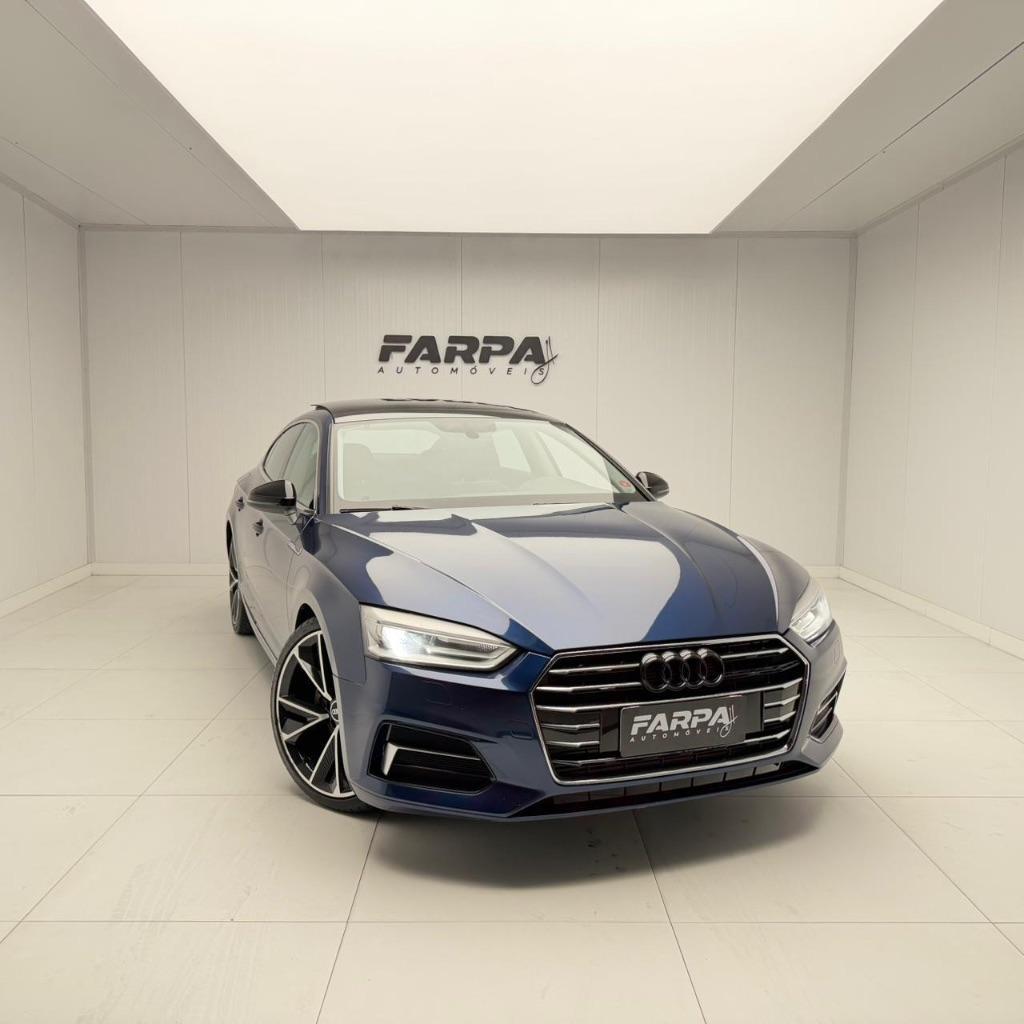 Audi A5 2018