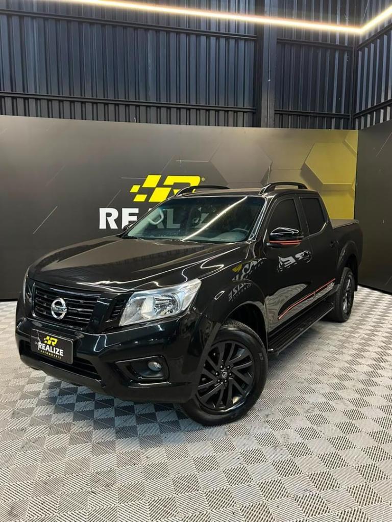 Nissan Frontier 2022