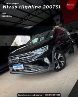 Foto do veículo Volkswagen Nivus Highline 1.0 200 Tsi Flex Aut.