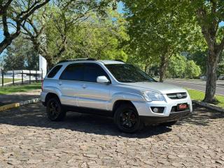 Foto do veículo Kia Motors Sportage Ex 2.0 16v/2.0 16v Flex Aut.